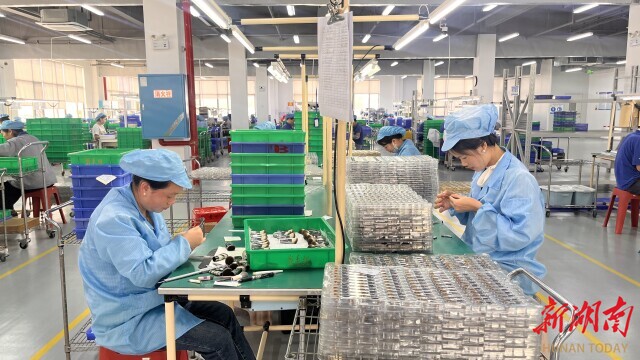 一企业用小小化妆刷“破圈” 湖南日报冰球突破爆百万大奖从沿海到内陆炎陵(图1)