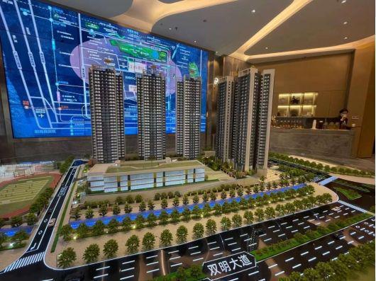 璟府交房时间与交付标准全知晓冰球突破豪华