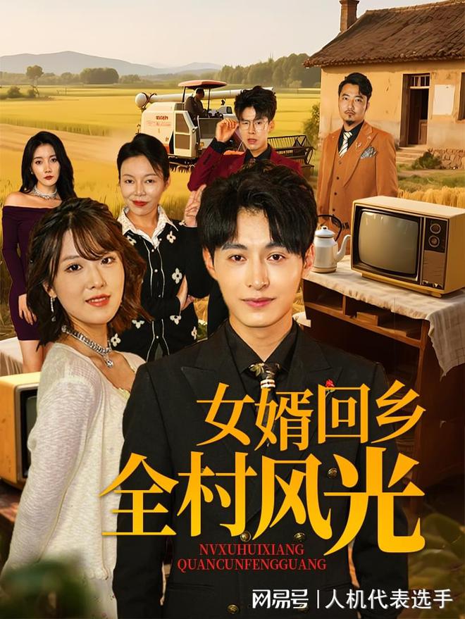 村风光》全集完整版合集后续冰球突破豪华版《女婿回乡全(图3)