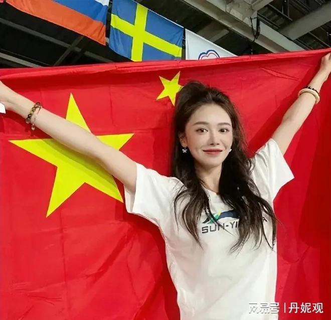 丁硕发声球迷喊话王曼昱：不要涉足内娱冰球突破豪华版王楚钦绯闻恋情四起！刘(图9)
