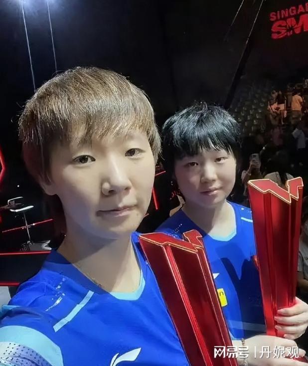 丁硕发声球迷喊话王曼昱：不要涉足内娱冰球突破豪华版王楚钦绯闻恋情四起！刘(图13)
