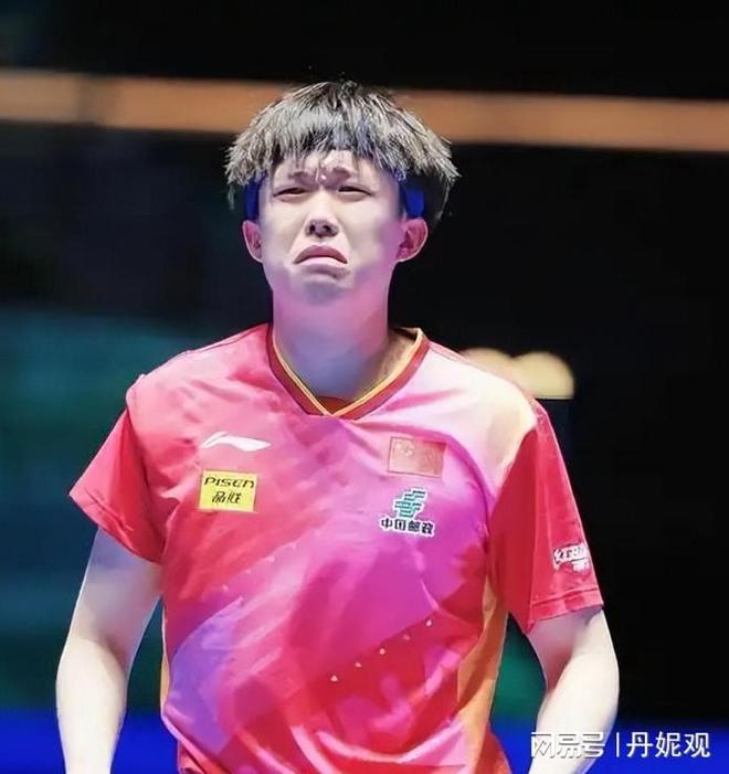 丁硕发声球迷喊话王曼昱：不要涉足内娱冰球突破豪华版王楚钦绯闻恋情四起！刘(图32)