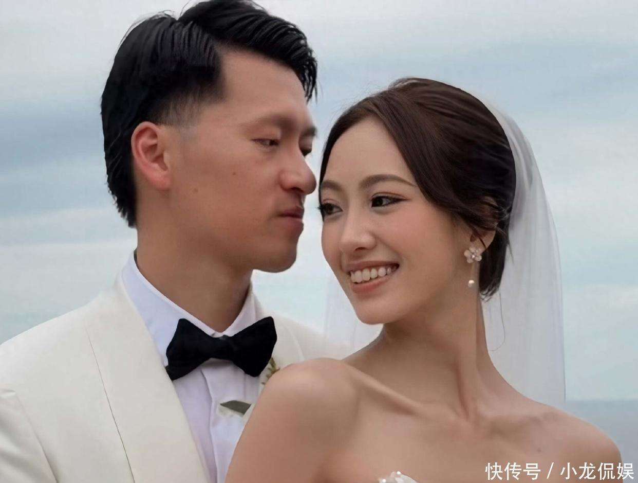 在巴厘岛结婚身材高挑拥有超级大长腿冰球突破游戏网站恭喜！香港人气女星(图2)